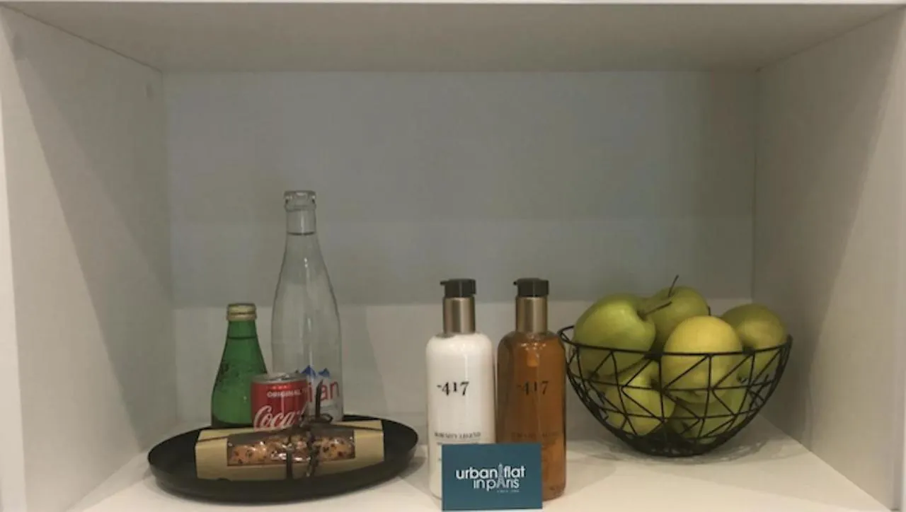 Apartment 1 - Loft Montorgueil Paris
