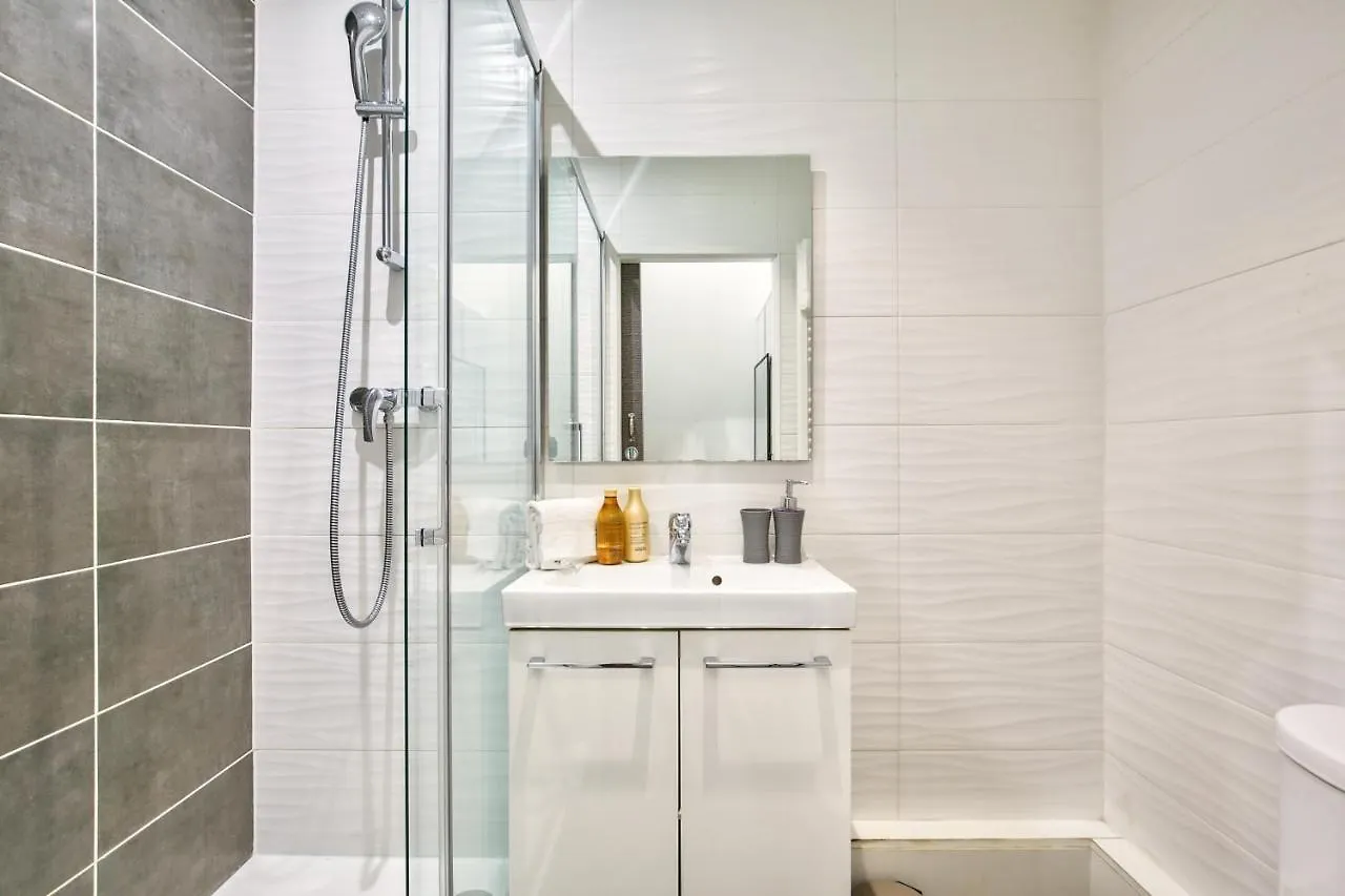 1 - Loft Montorgueil Apartment Paris