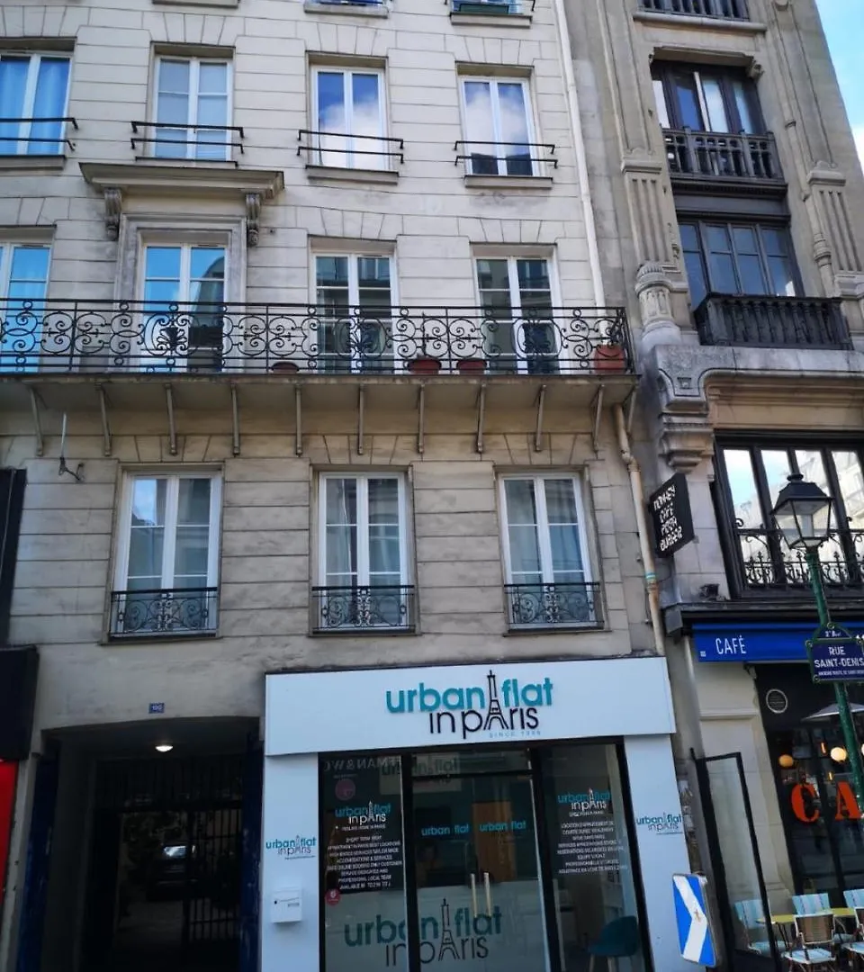 1 - Loft Montorgueil Párizs
