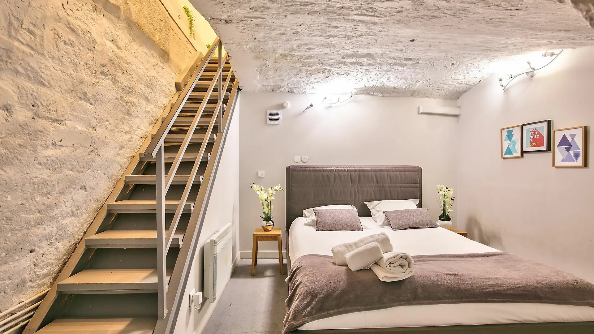 1 - Loft Montorgueil *
