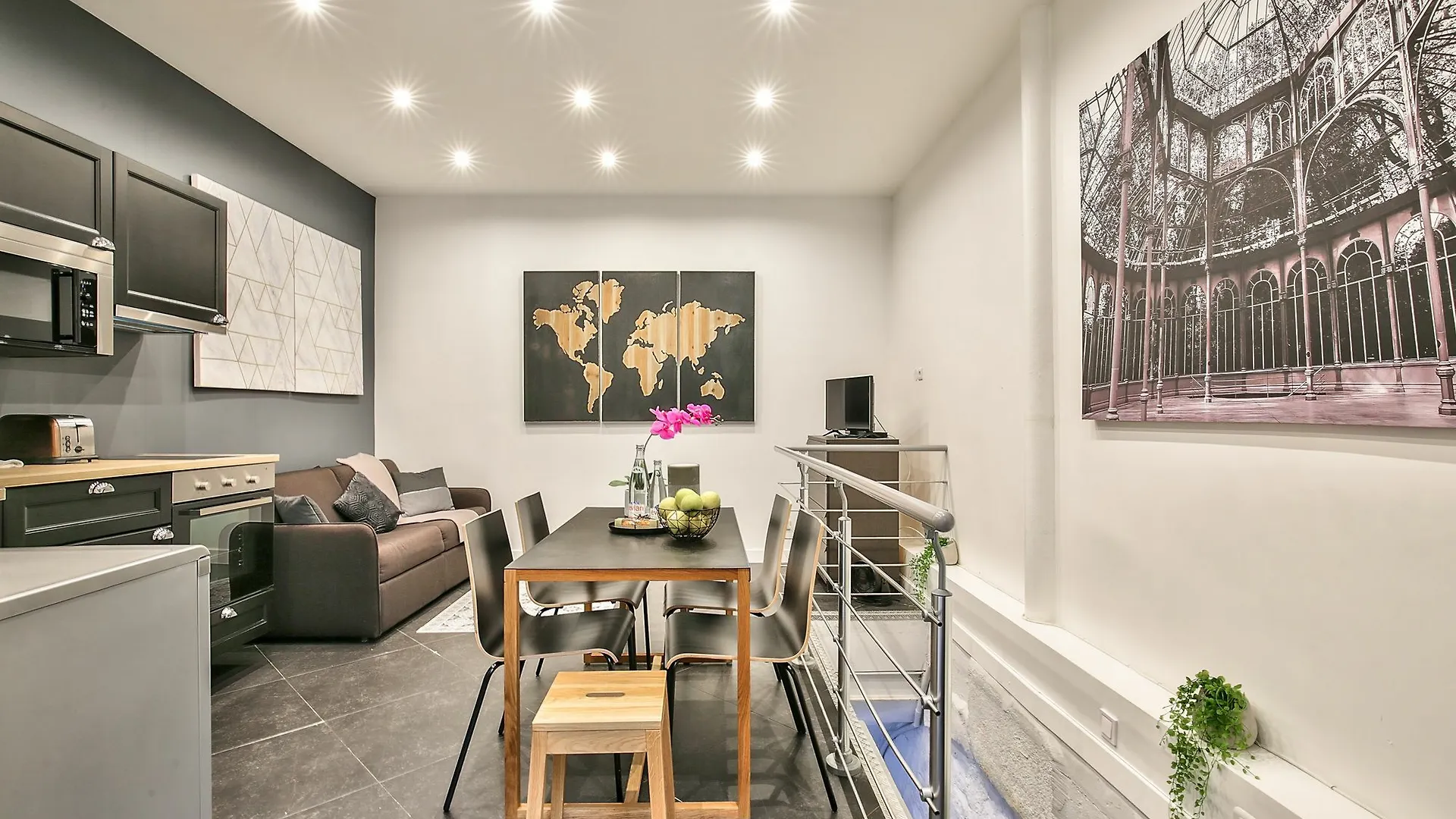 1 - Loft Montorgueil Párizs