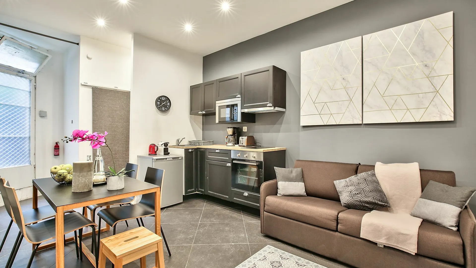 1 - Loft Montorgueil Apartment *