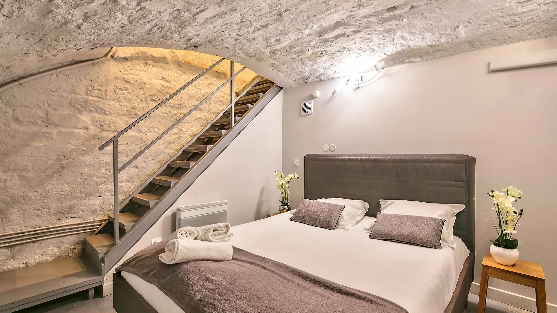 Apartment 1 - Loft Montorgueil